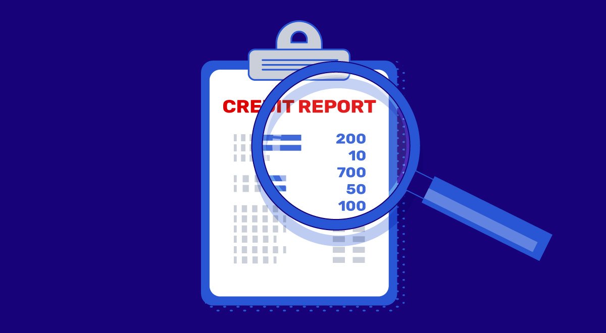 Comment lire votre rapport de crédit détaillé